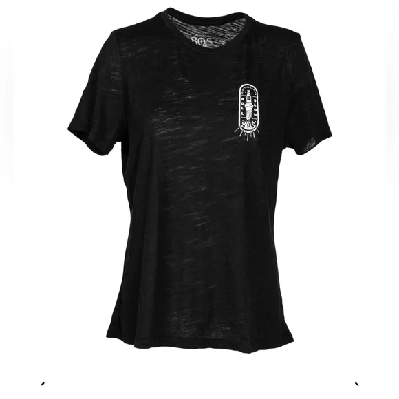 805 Women’s Roll Slow Tee Size M - NWOT - Picture 2 of 4